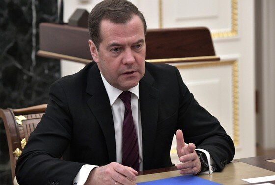    Дмитрий Медведев