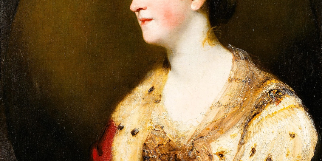 Плодовитая леди: герцогиня Эмилия Лейнстерская