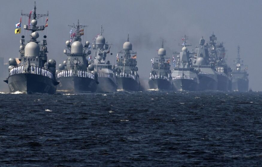    В Грузии бьют тревогу: Россия планирует создать в Абхазии базу ВМФ. Помогут ли НАТО и ЕС?