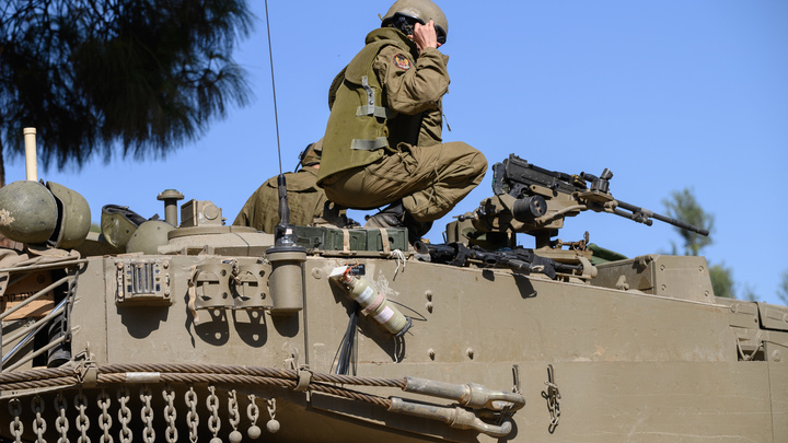 AYAL MARGOLIN/JINI/XINHUA/GLOBALLOOKPRESS 