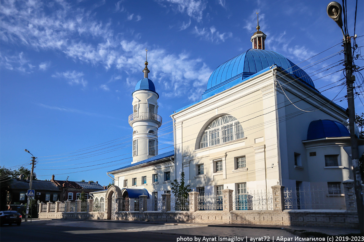 Астраханская мечеть