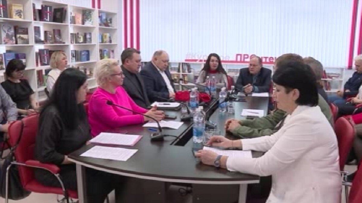   В Курске продолжается реализация проекта "Первая помощь в чрезвычайных ситуациях"