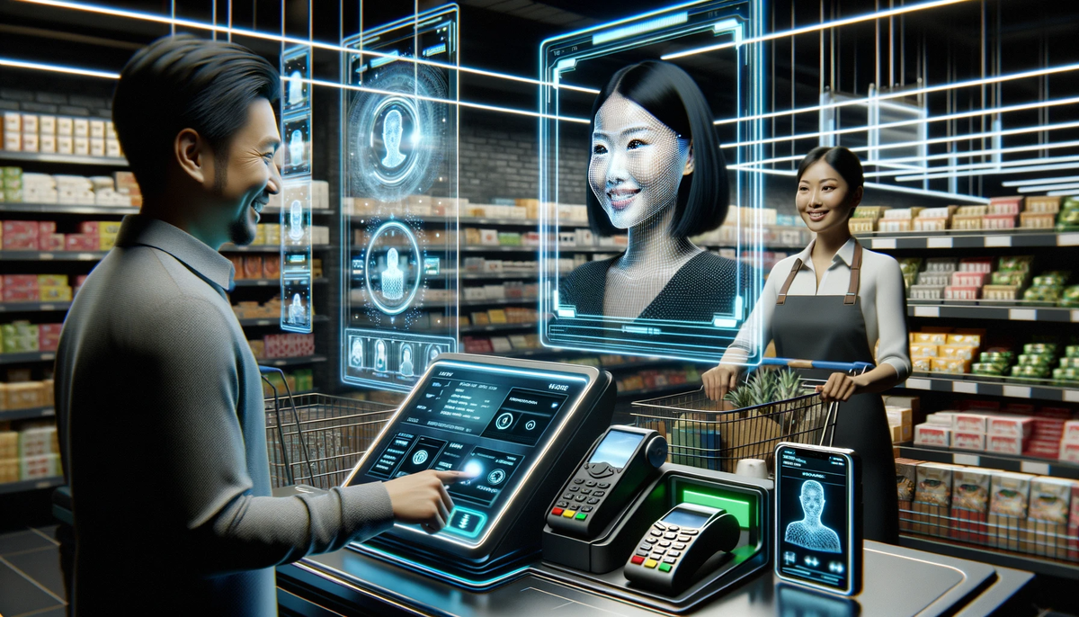 in the near future, there will be more services based on the processing of citizens' biometric data