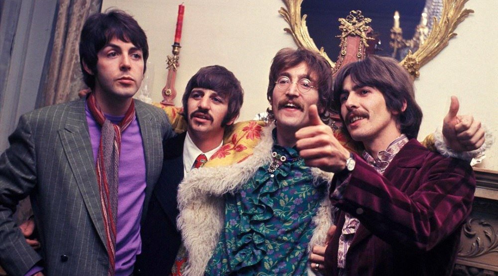     The Beatles / Фото: страницы The Beatles в соцсетях