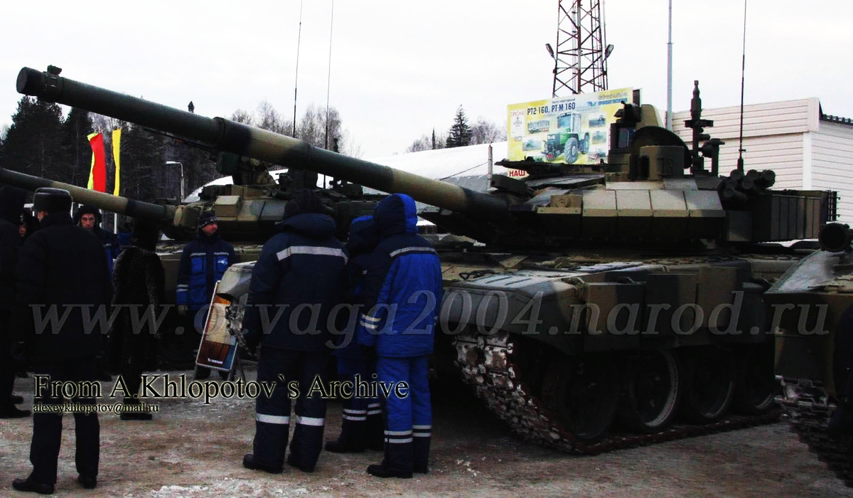 Фото из архива Алексея Хлопотова/ Gurkhan Modeler/ vk.com / otvaga2004.ru 