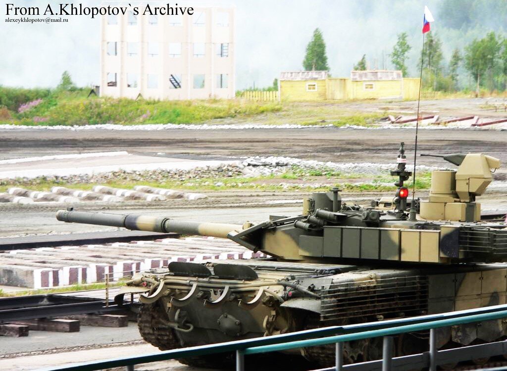 Фото из архива Алексея Хлопотова/ Gurkhan Modeler/ vk.com