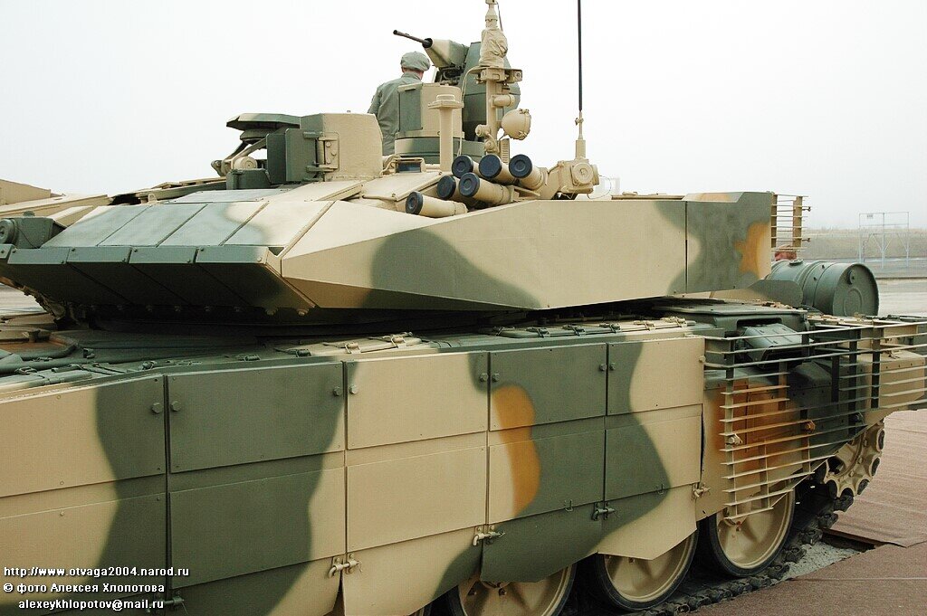 Фото : Алексей Хлопотов / otvaga2004.ru 