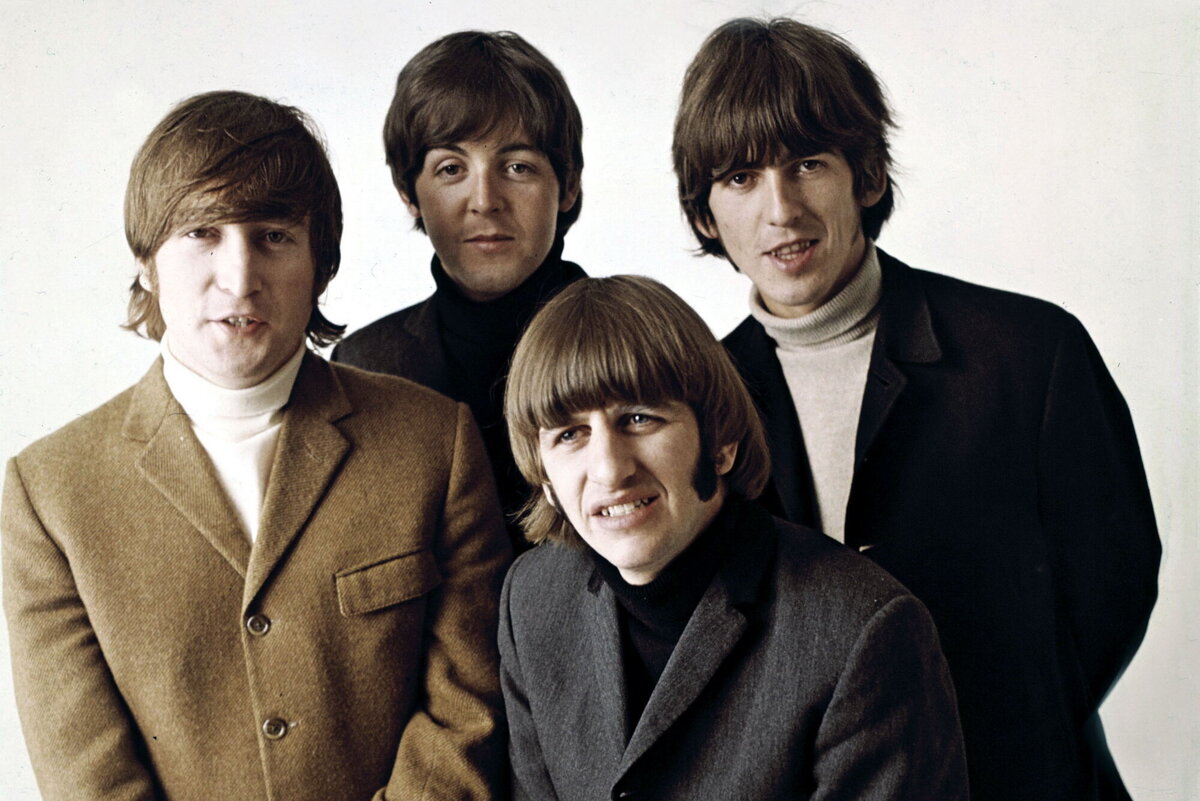     The Beatles вернулись с последней песней «Now and Then»: на ее создание ушло 45 лет