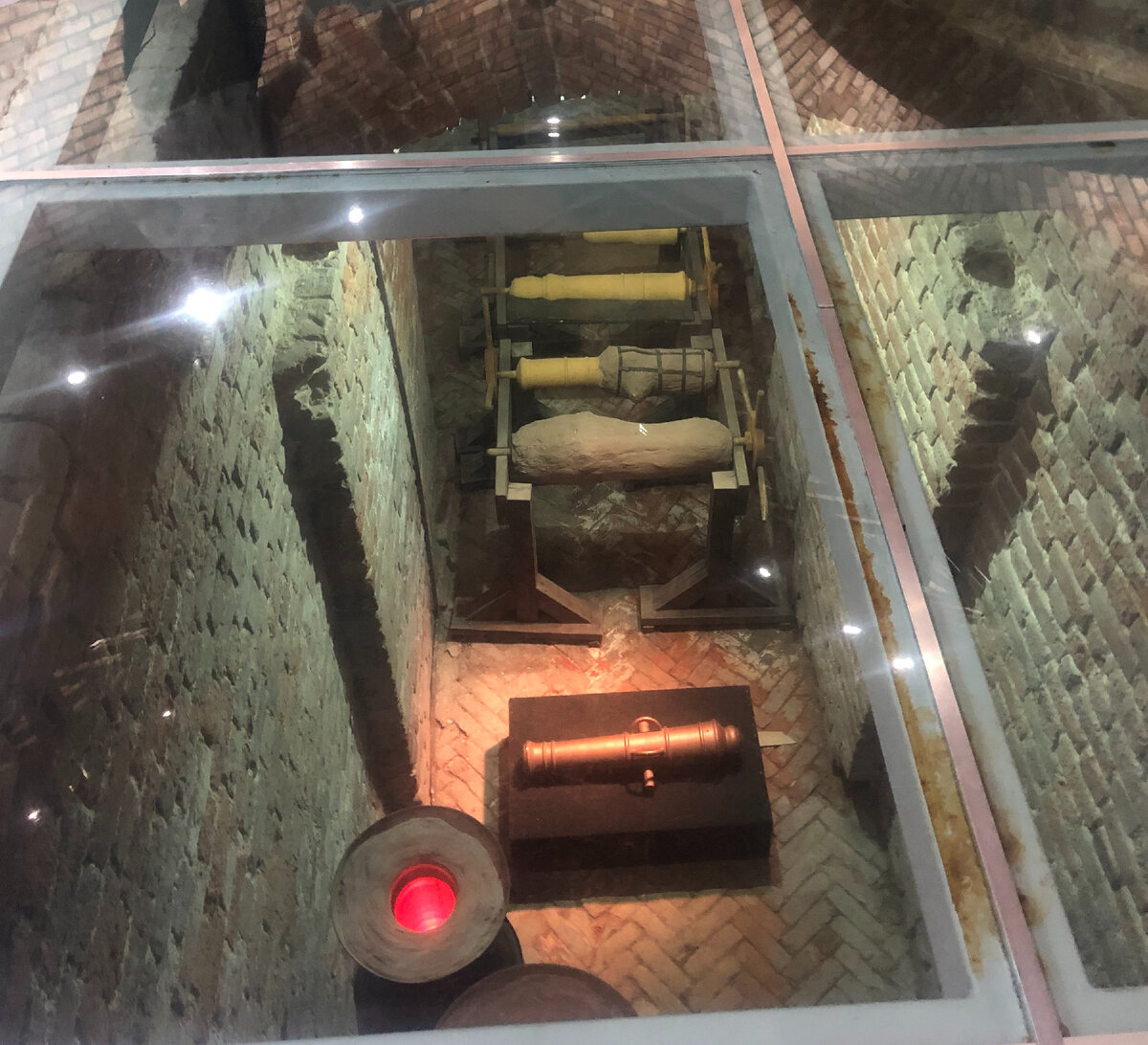 Литейная яма