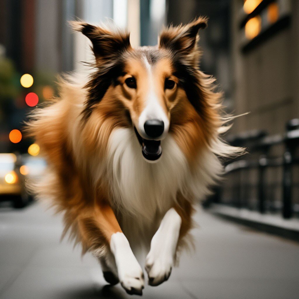 Фото автора сделано с помощью нейросети 