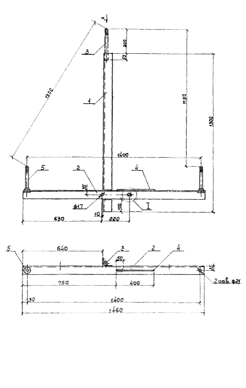 Марка траверсы	 ТМ1

Масса траверсы, кг	17.20

Техническая документация	серия 3.407.1-143.8.1

Траверса ТМ1 изготавливается по серии 3.407.1-143 выпуск 8

Предназначена для крепления провода при установке опор воздушной линии электропередач 10 кВ.Для крепления траверсы ТМ1 на стойке СВ-105 применяется хомут Х1.