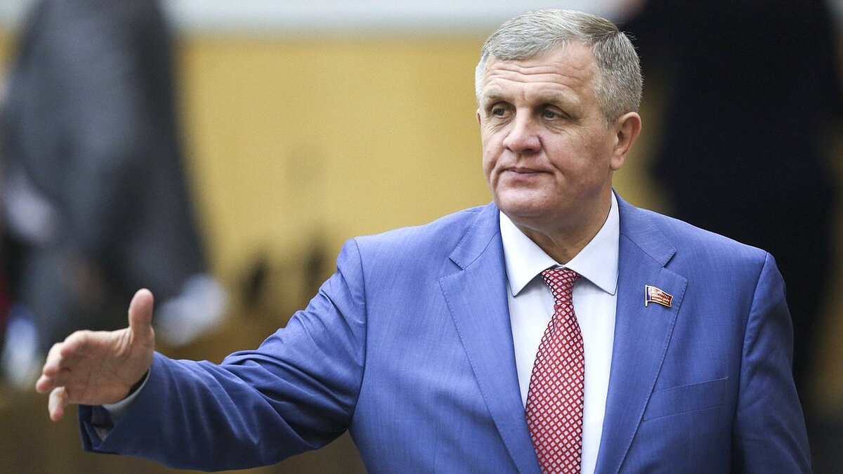 Николай Коломейцев. Фото: burkprf.ru