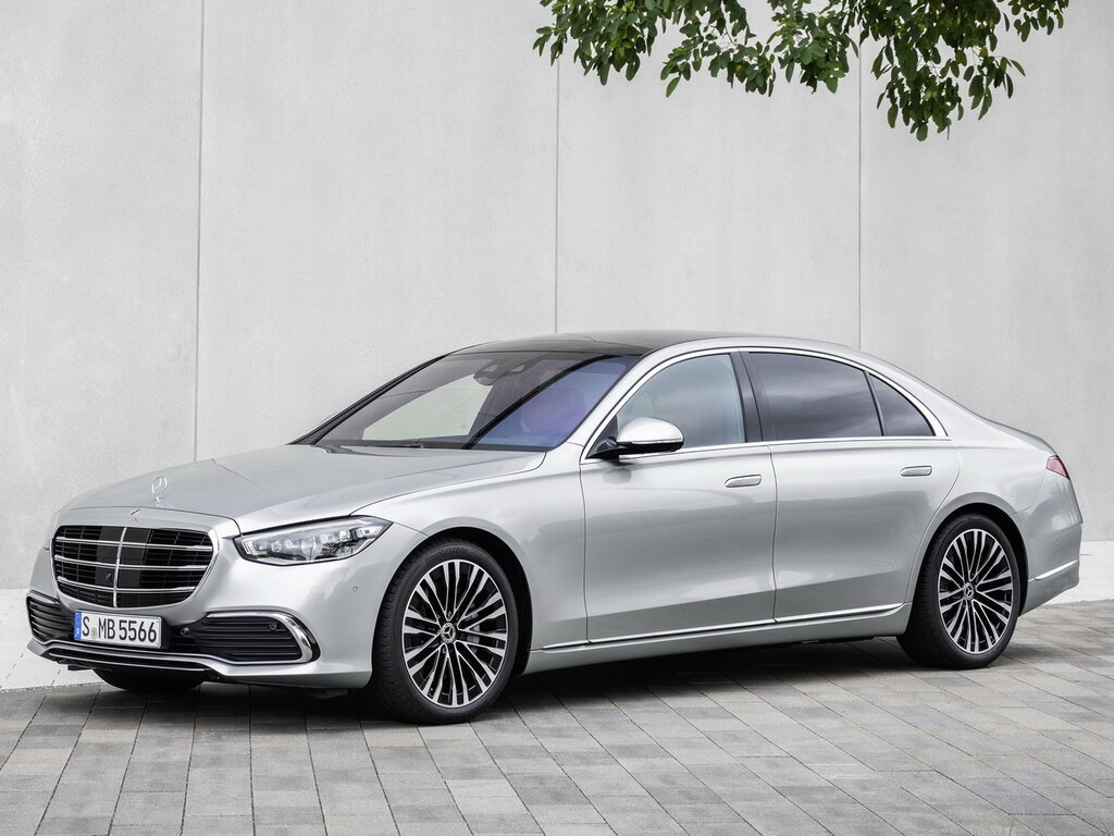 "Mercedes Benz S-classe" W223