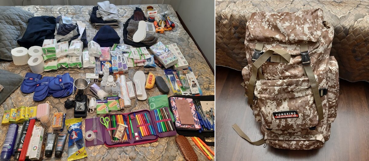 Фото автора прошлогодней осени...