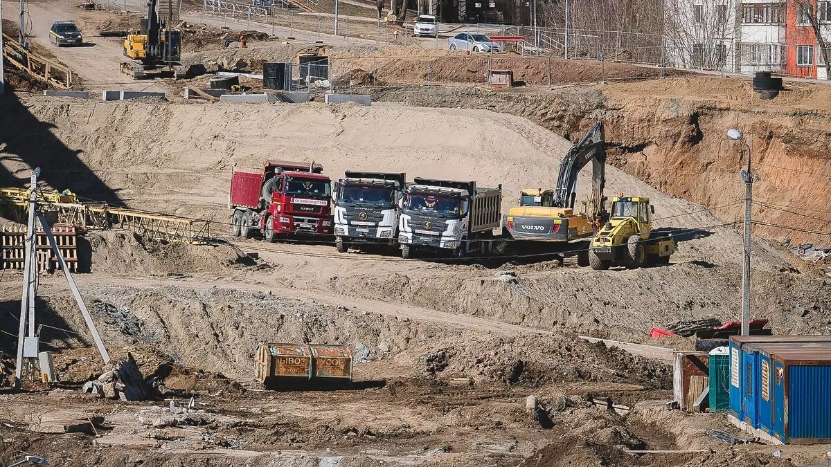     В центре Ростова собираются построить два 25-этажных дома с апартаментами, следует из документа, размещенного на сайте администрации города.