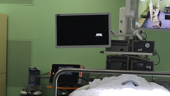 ФОТО: KOMSOMOLSKAYA PRAVDA/GLOBALLOOKPRESS 