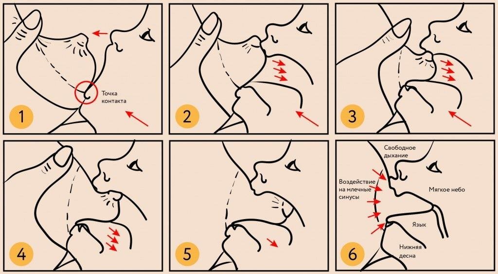 Схема подачи