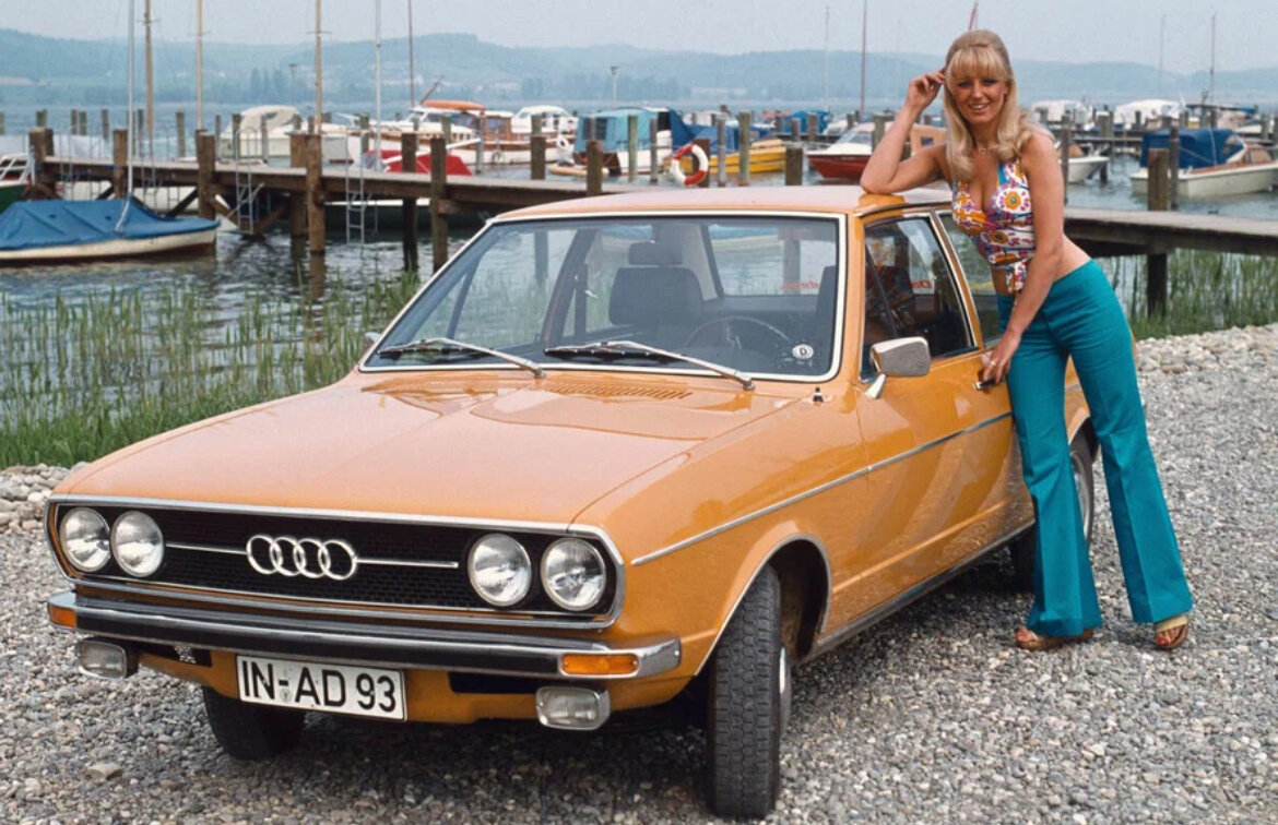 Audi 80 GL
