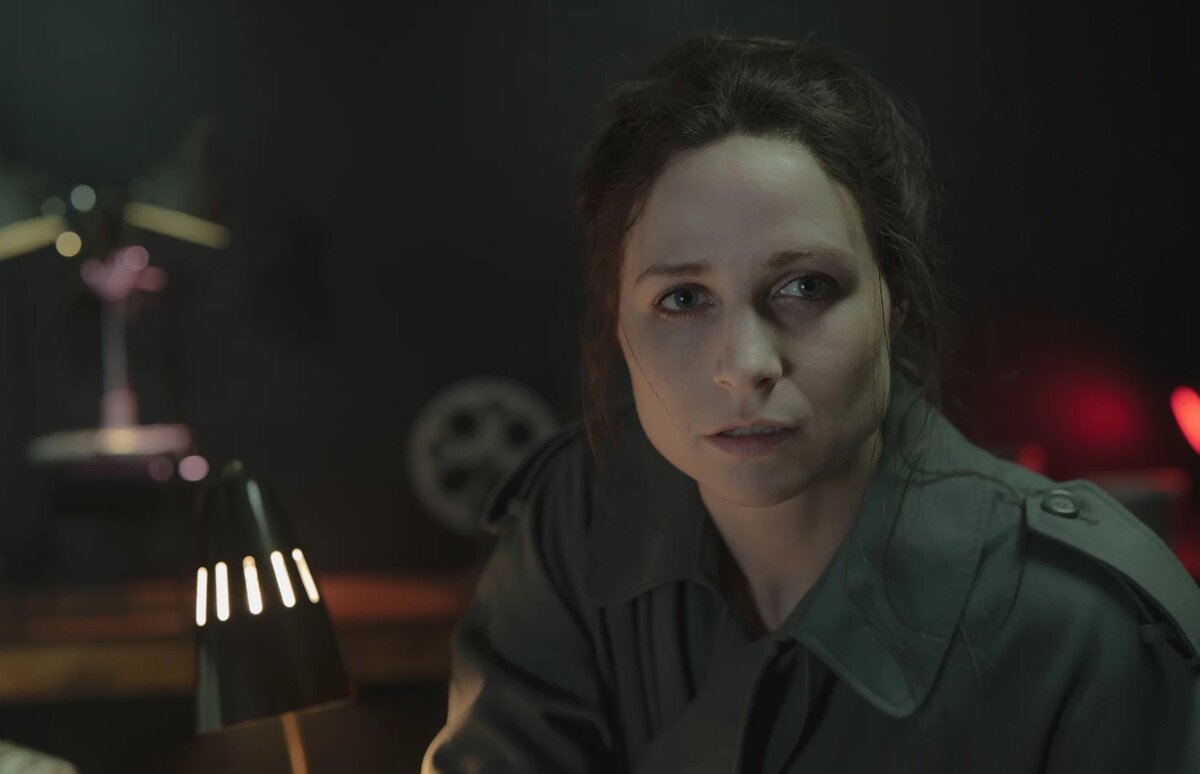 «Цензор» (2021) кадр из фильма