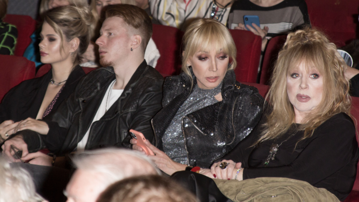 ФОТО: VADIM TARAKANOV/GLOBAL LOOK PRESS/GLOBALLOOKPRESS