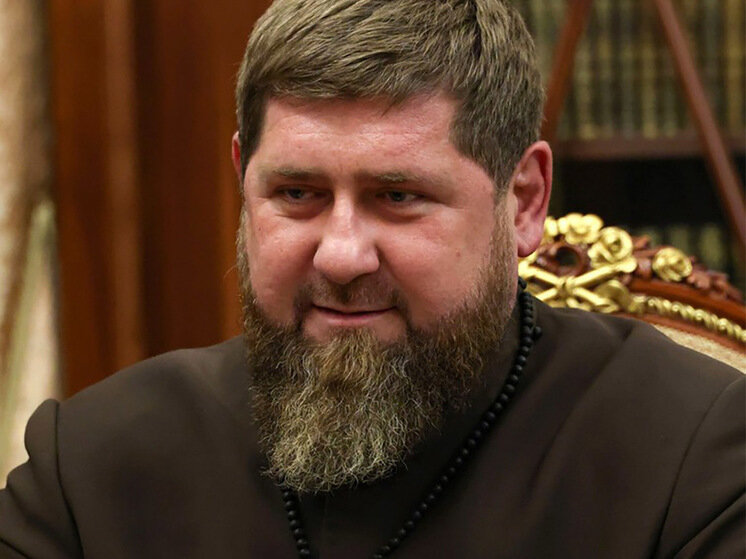     глава Чечни Р.Кадыров / kremlin.ru