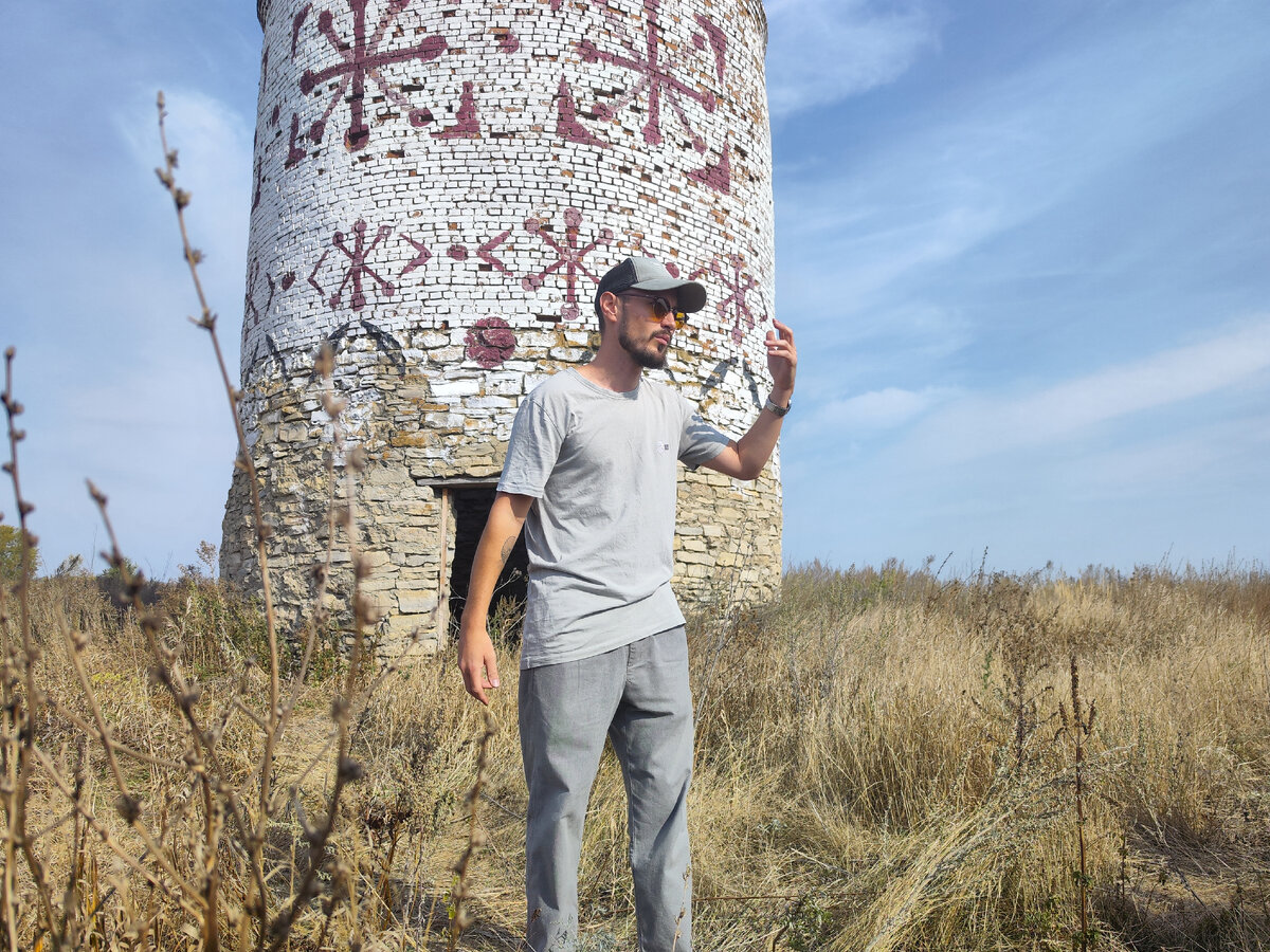 Первый татарский этно триллер с Виктором Сухоруковым "Микулай"