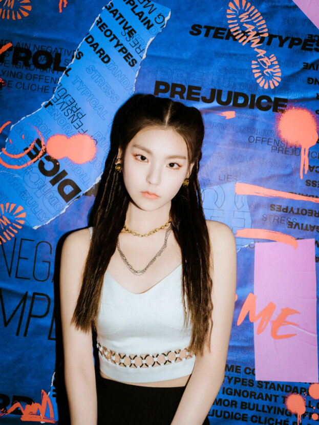 Хван Йеджи
Южнокорейская певица