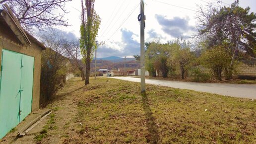 Дом в городе за 2 млн. 400 тыс. руб. с участком ИЖС 5 сот. с видом на горы! Город Старый Крым. Красиво, чисто и уютно! До моря-20 мин.!