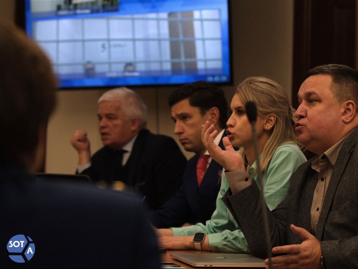 Фото Sotavision (признаны иноагентом)