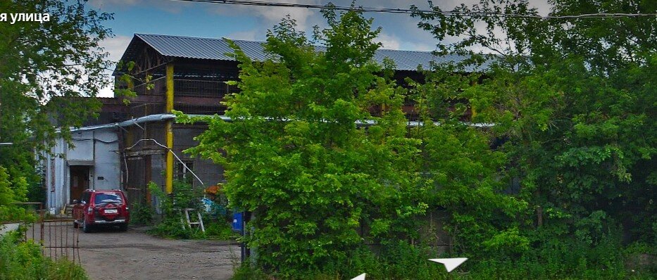 Почта Красная Горка