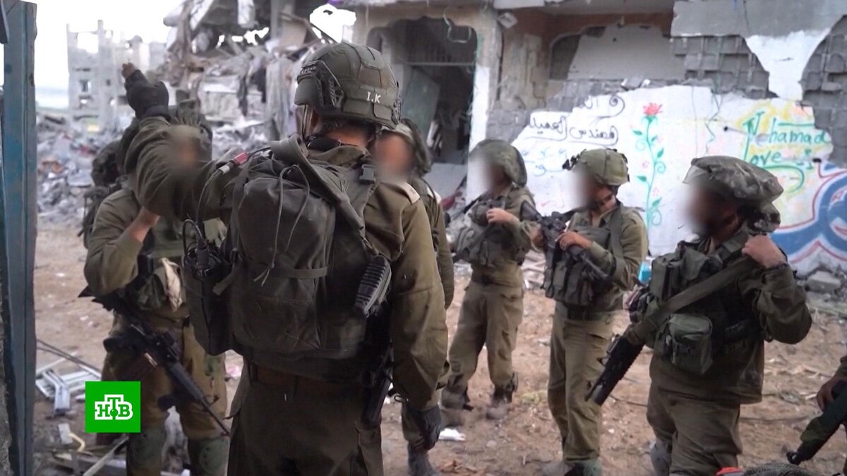    ЦАХАЛ: прорвана линия обороны ХАМАС на севере сектора Газа