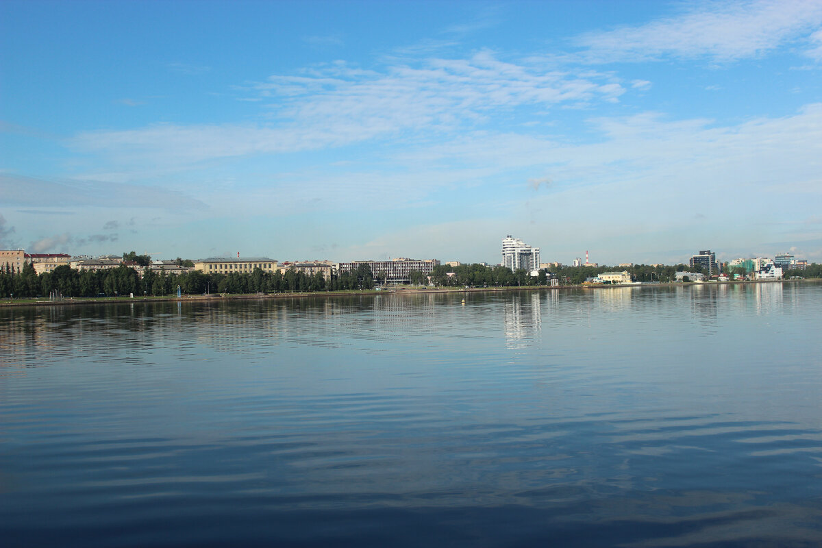 Петрозаводск.