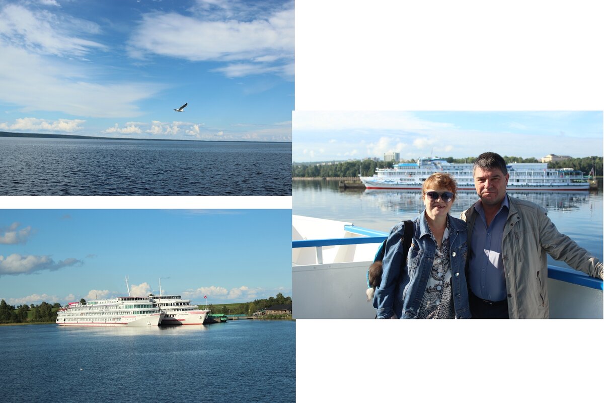 И дышится легко, и порт пяти морей.