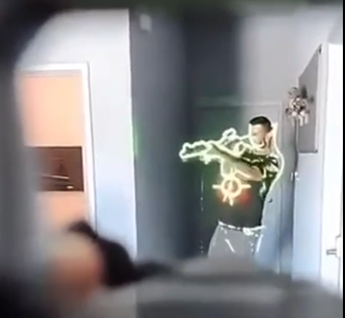 Кадр из видео