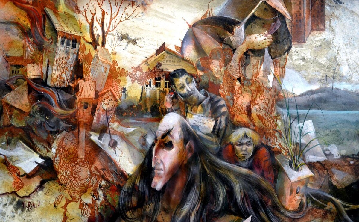     Как кот Бегемот и Воланд учат нас морали