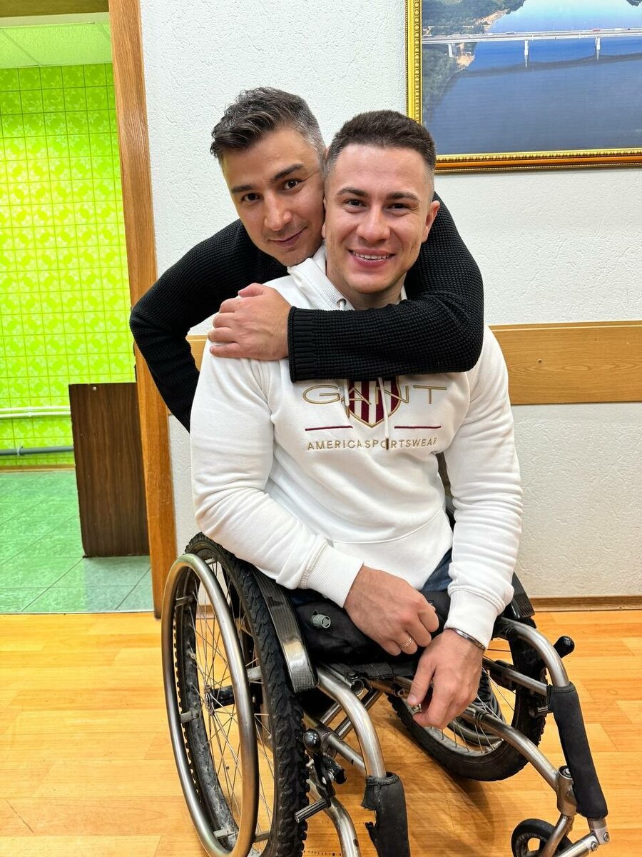 Фото: © Данир Сабировның Телеграм-каналыннан