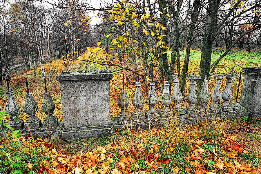 Старая стрельна