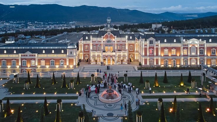 Chateau de Talu - кусочек Франции на русской земле! Уникальный терруар недалеко от Геленджика