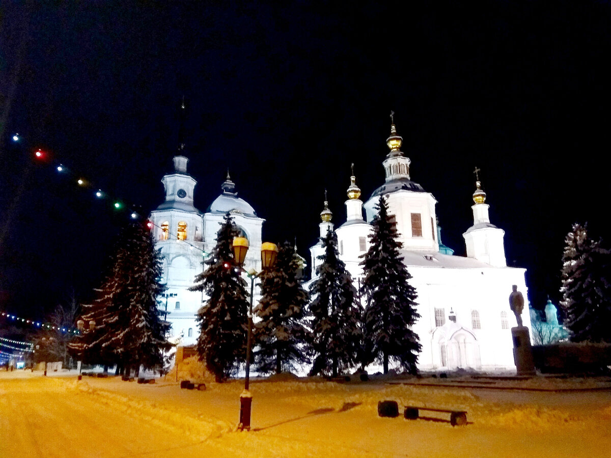 Успенский собор дата основания 1619г.