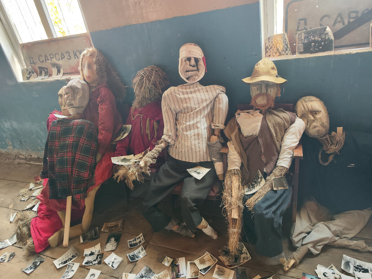 Первый татарский этно триллер Микулай с Виктором Сухоруковым в главной роли