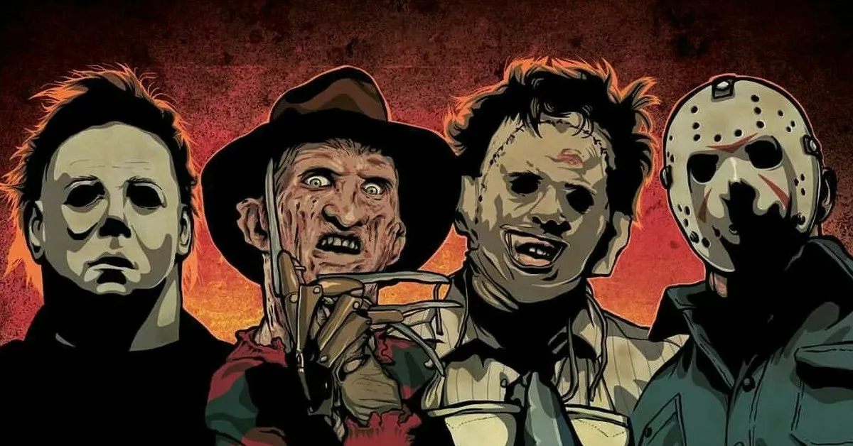 Жанр ужасов