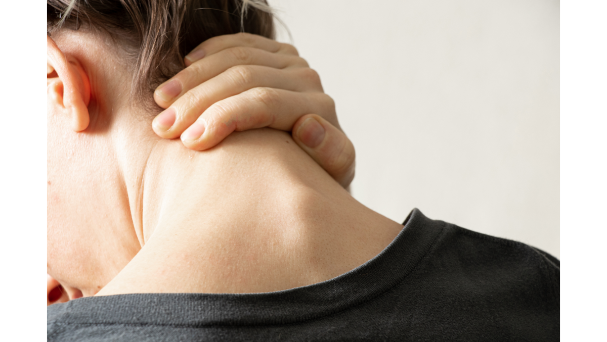 Появление Холки на шее