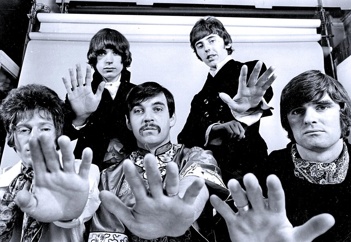 Procol Harum — сначала их называли арт-роком, потом классическим роком, наконец, прог-роком - и это название прижилось.