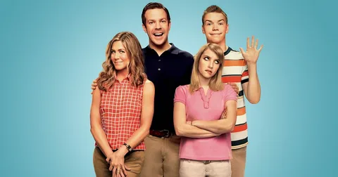 "Мы - Миллеры"