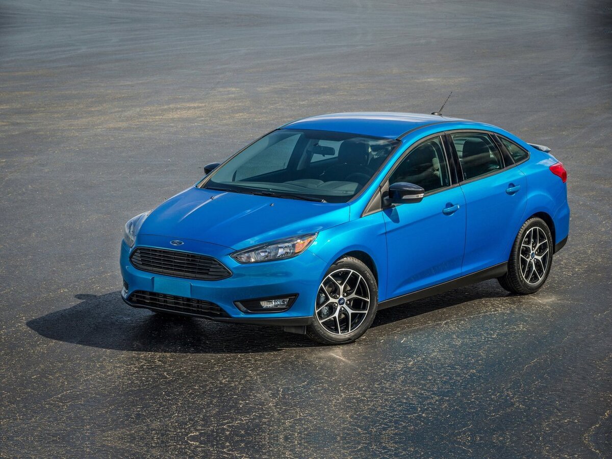 Лучшее за миллион Ford focus 3 рестайлинг | RS_Auto | Дзен