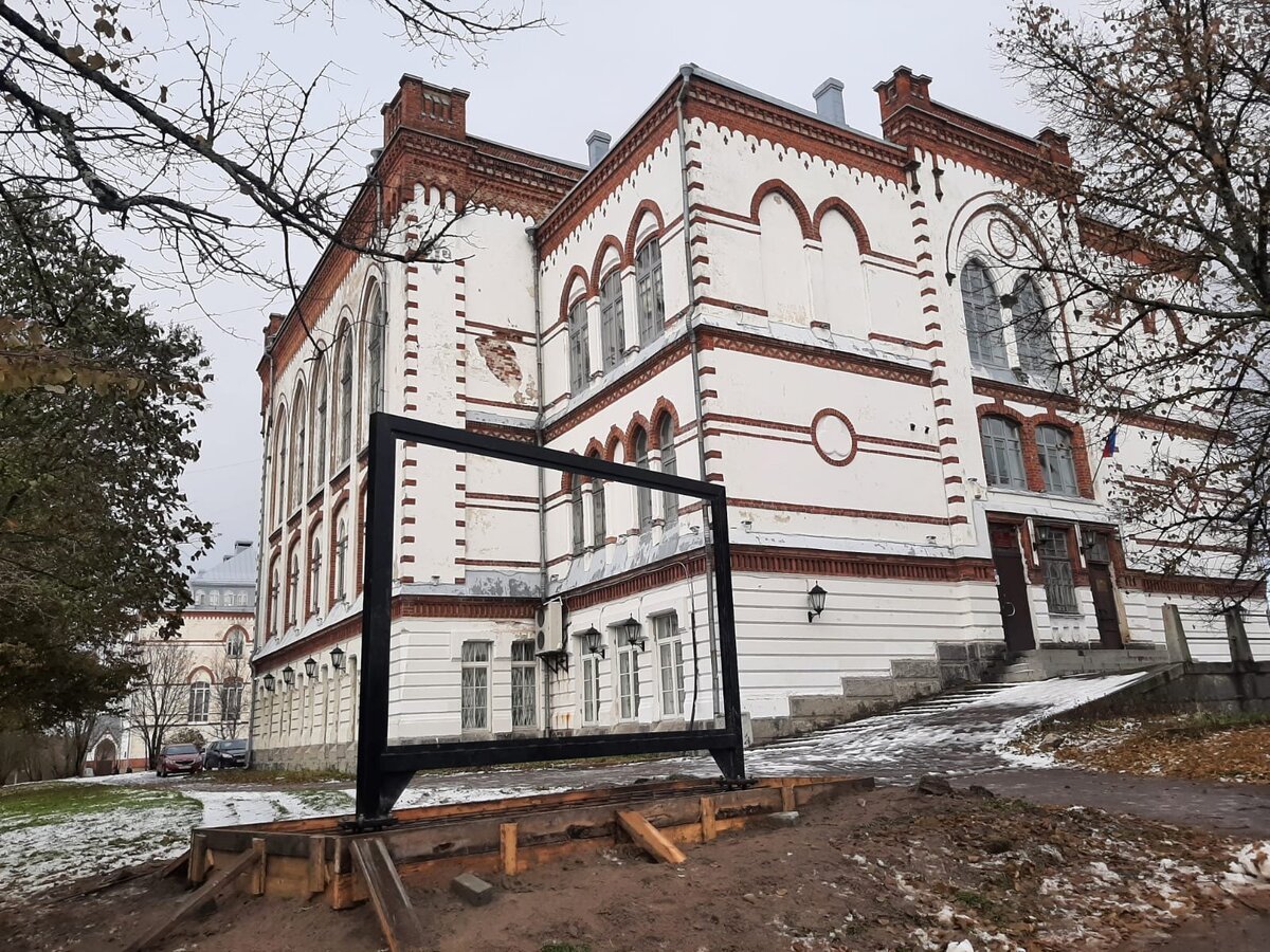    Фотография кирхи украсит город Сортавала в Карелии администрация Сортавальского поселения