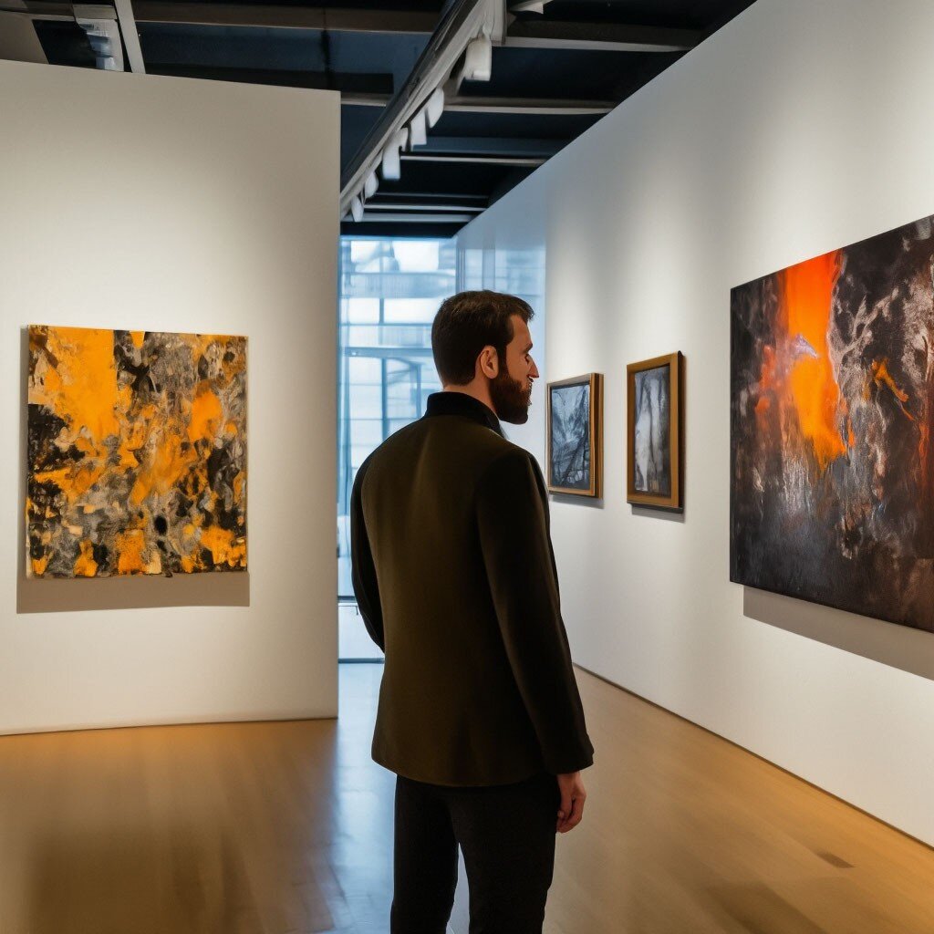 Любители современного искусства оценят обновления графика работы музея. 