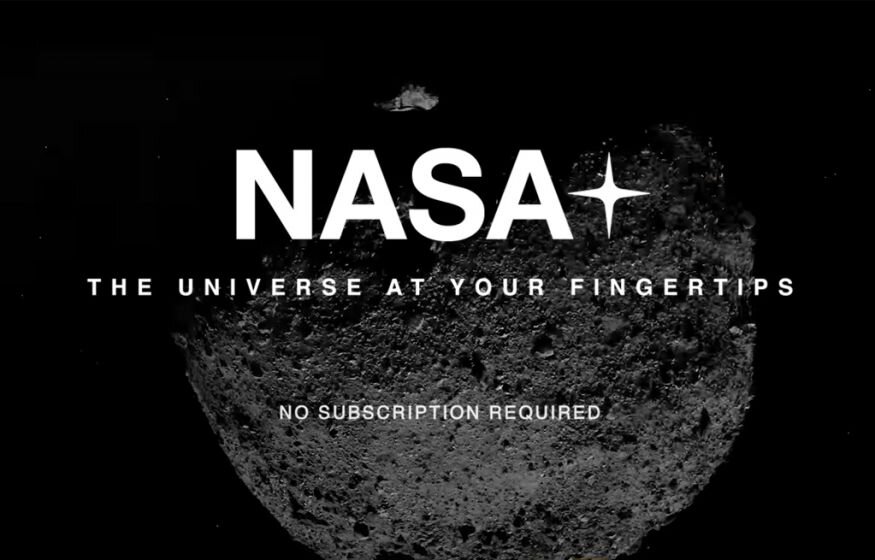    НАСА запускает новый потоковый видеосервис без рекламы и подписки: «NASA Plus»