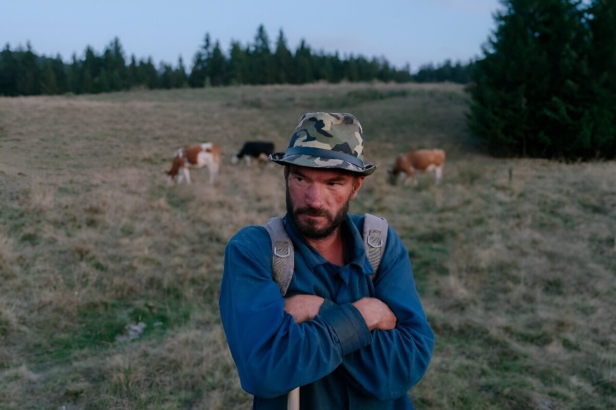 Пастух в Румынии, который призывает убивать медведей