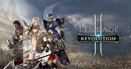 Lineage II Revolution